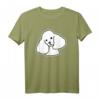 Pudel T-Shirt - Klassisch geschnittenes Hundemotiv-Shirt für Hundeliebhaber & Pudelbesitzer