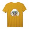 Pudel mit Autismus-Bewusstsein für Jungen und Kinder T-Shirt – Unterstütze Autismus am Welt-Autismus-Tag