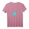 Hundebesitzer Geschenkidee - Hunde EKG Herzschlag Pudel T-Shirt für Tierliebhaber zum Weihnachten & Geburtstag