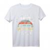 Campen Hund Wohnmobil Ich Liebe Camping Pudel Vintage T-Shirt – Lustiges Camping-Shirt für Hundeliebhaber im Sommerurlaub