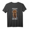 Ohne Pudel? Ohne Mich! Lustiges Hundehalter T-Shirt für Pudel-Liebhaber - Perfekt als Geburtstagsgeschenk für Hundebesitzer
