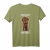 Ohne Pudel? Ohne Mich! Lustiges Hundehalter T-Shirt für Pudel-Liebhaber - Perfekt als Geburtstagsgeschenk für Hundebesitzer