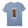 Ohne Pudel? Ohne Mich! Lustiges Hundehalter T-Shirt für Pudel-Liebhaber - Perfekt als Geburtstagsgeschenk für Hundebesitzer