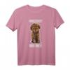 Ohne Pudel? Ohne Mich! Lustiges Hundehalter T-Shirt für Pudel-Liebhaber - Perfekt als Geburtstagsgeschenk für Hundebesitzer