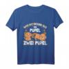 Was ist besser als ein Pudel zwei Pudel T-Shirt - Lustiges Hundespruch Design für Hundeliebhaber und Pudelbesitzer