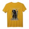 So viele Idioten und nur eine Sense T-Shirt - Lustiges Sarkasmus Design für Männer und Frauen mit schwarzem Humor