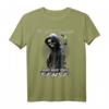 So viele Idioten und nur eine Sense T-Shirt - Lustiges Sarkasmus Design für Männer und Frauen mit schwarzem Humor