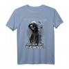 So viele Idioten und nur eine Sense T-Shirt - Lustiges Sarkasmus Design für Männer und Frauen mit schwarzem Humor