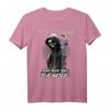 So viele Idioten und nur eine Sense T-Shirt - Lustiges Sarkasmus Design für Männer und Frauen mit schwarzem Humor