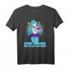 Anime 18 Geburtstag Manga Geschenk Gamer T-Shirt – Perfektes Geschenk für Fans von Anime, Manga und Gaming zum 18. Geburtstag