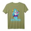 Anime 18 Geburtstag Manga Geschenk Gamer T-Shirt – Perfektes Geschenk für Fans von Anime, Manga und Gaming zum 18. Geburtstag