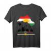Kurdistan T-Shirt YPG & YPJ Sweatshirt – Landliebe, Patriotismus & Unterstützung für Kurdistan in Deutschland