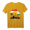 Kurdistan T-Shirt YPG & YPJ Sweatshirt – Landliebe, Patriotismus & Unterstützung für Kurdistan in Deutschland