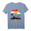 Kurdistan T-Shirt YPG & YPJ Sweatshirt – Landliebe, Patriotismus & Unterstützung für Kurdistan in Deutschland