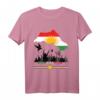 Kurdistan T-Shirt YPG & YPJ Sweatshirt – Landliebe, Patriotismus & Unterstützung für Kurdistan in Deutschland