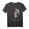 40 Geburtstag Bride Of Chucky Split Portrait T-Shirt - Offiziell lizenziertes Horrorfilm Merchandise