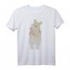 HapFrog Winnie The Pooh Portrait T-Shirt - Offiziell Lizenzierte Geburtstagskleidung für Winnie The Pooh Fans