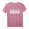Bevor Du Fragst Nein T-Shirt – Humorvolles Damen Oberteil mit Spruch, originelle Bekleidung für Frauen