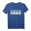 Bevor Du Fragst Nein T-Shirt – Humorvolles Damen Oberteil mit Spruch, originelle Bekleidung für Frauen