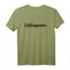 Bester Mann Ehemann Spruch Freund Lieblingsmann T-Shirt – Perfektes Geschenk für Geburtstag, Weihnachten, Vatertag und mehr
