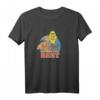 Sesamstraße Bert & Ernie Friendship Level: Best Hoodie - Offiziell lizenzierte Sesame Street Kleidung für Fans, Kinder & Erwachsene