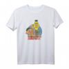 Sesamstraße Bert & Ernie Friendship Level: Best Hoodie - Offiziell lizenzierte Sesame Street Kleidung für Fans, Kinder & Erwachsene