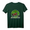 MZ ETZ T-Shirt - Kultmoped aus Ostdeutschland für Fans und Zweitakt-Liebhaber, perfektes Geschenk zu Weihnachten & Geburtstag