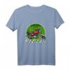 MZ ETZ T-Shirt - Kultmoped aus Ostdeutschland für Fans und Zweitakt-Liebhaber, perfektes Geschenk zu Weihnachten & Geburtstag