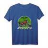 MZ ETZ T-Shirt - Kultmoped aus Ostdeutschland für Fans und Zweitakt-Liebhaber, perfektes Geschenk zu Weihnachten & Geburtstag