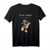 Witziges Cowboy Pinto Pferde T-Shirt – Lustiges Pferdemotiv für Reiter, Pferdefreunde & Pferdeliebhaber als Geschenkidee