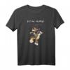 Witziges Cowboy Pinto Pferde T-Shirt – Lustiges Pferdemotiv für Reiter, Pferdefreunde & Pferdeliebhaber als Geschenkidee