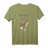 Witziges Cowboy Pinto Pferde T-Shirt – Lustiges Pferdemotiv für Reiter, Pferdefreunde & Pferdeliebhaber als Geschenkidee