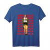 HapFrog Buddy Santa Scream T-Shirt - Official Warner Bros. Lizenzprodukt für Fans & Geburtstagsgeschenke