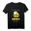 Bienenkostüm Kinder & Damen T-Shirt für Karneval - Originelle Bienen T-Shirts als kostümfreie Alternative & Geschenkidee