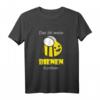 Bienenkostüm Kinder & Damen T-Shirt für Karneval - Originelle Bienen T-Shirts als kostümfreie Alternative & Geschenkidee