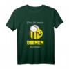 Bienenkostüm Kinder & Damen T-Shirt für Karneval - Originelle Bienen T-Shirts als kostümfreie Alternative & Geschenkidee