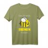 Bienenkostüm Kinder & Damen T-Shirt für Karneval - Originelle Bienen T-Shirts als kostümfreie Alternative & Geschenkidee
