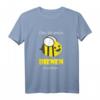 Bienenkostüm Kinder & Damen T-Shirt für Karneval - Originelle Bienen T-Shirts als kostümfreie Alternative & Geschenkidee