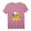 Bienenkostüm Kinder & Damen T-Shirt für Karneval - Originelle Bienen T-Shirts als kostümfreie Alternative & Geschenkidee
