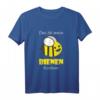 Bienenkostüm Kinder & Damen T-Shirt für Karneval - Originelle Bienen T-Shirts als kostümfreie Alternative & Geschenkidee