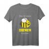 Bienenkostüm Kinder & Damen T-Shirt für Karneval - Originelle Bienen T-Shirts als kostümfreie Alternative & Geschenkidee