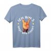 Kinder Geburtstagsshirt 3. Geburtstag - Ich bin 3. Jetzt wird gerockt! Heavy Metal T-Shirt für Jungen und Mädchen