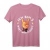 Kinder Geburtstagsshirt 3. Geburtstag - Ich bin 3. Jetzt wird gerockt! Heavy Metal T-Shirt für Jungen und Mädchen