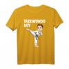 Niedliches Taekwondo Junge Koreanischer Kampfsport T-Shirt – Perfektes Geschenk für Kinder, Fans und Praktiker