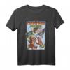 HapFrog Chip 'N Dale Rescue Rangers Group Shot Poster T-Shirt - Offiziell lizenziertes Disney Fanartikel