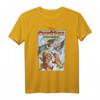 HapFrog Chip 'N Dale Rescue Rangers Group Shot Poster T-Shirt - Offiziell lizenziertes Disney Fanartikel