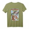 HapFrog Chip 'N Dale Rescue Rangers Group Shot Poster T-Shirt - Offiziell lizenziertes Disney Fanartikel