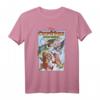 HapFrog Chip 'N Dale Rescue Rangers Group Shot Poster T-Shirt - Offiziell lizenziertes Disney Fanartikel
