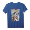 HapFrog Chip 'N Dale Rescue Rangers Group Shot Poster T-Shirt - Offiziell lizenziertes Disney Fanartikel
