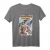 HapFrog Chip 'N Dale Rescue Rangers Group Shot Poster T-Shirt - Offiziell lizenziertes Disney Fanartikel